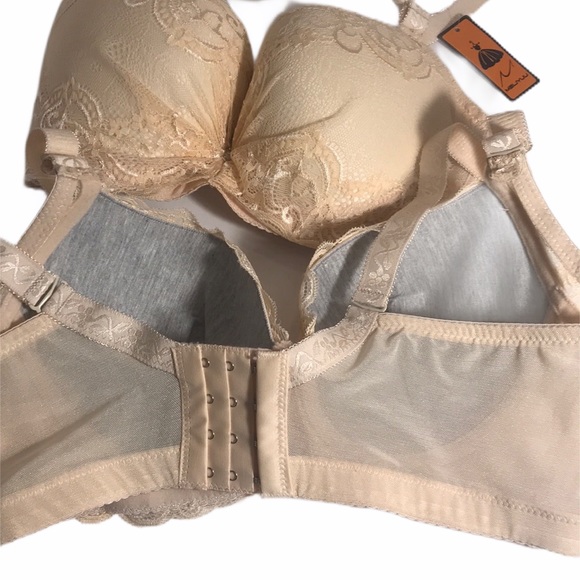 NWT 2 Meliyuu 36DD bras - Picture 3 of 7